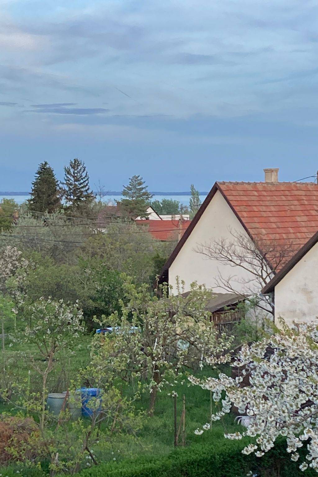 Ancsi in Alsóörs, Balatonfüredi járás