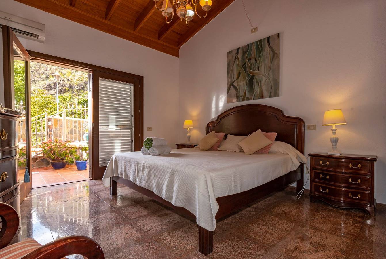 Villa Carmen in Mogán, South Gran Canaria