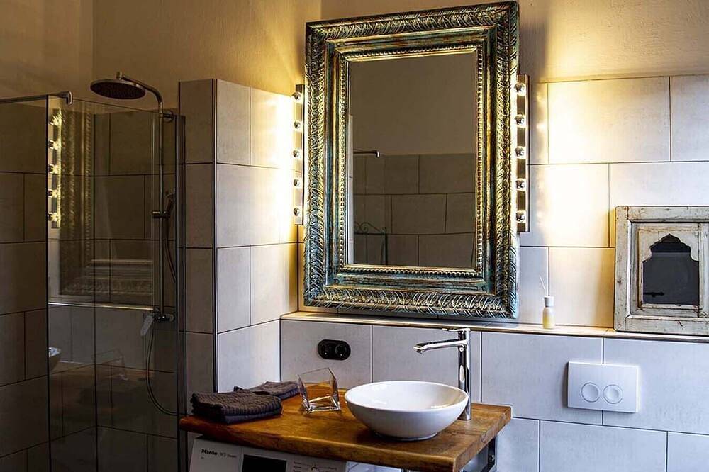 Luxuriöses Apartment auf Schloss Mühlen Nr.5 in Horb am Neckar, Mittlerer Schwarzwald