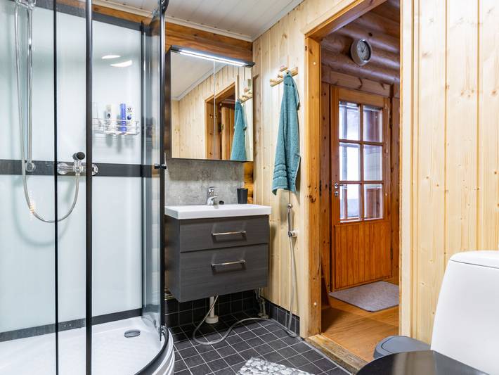 Rustholli 1 in Pirkanmaa