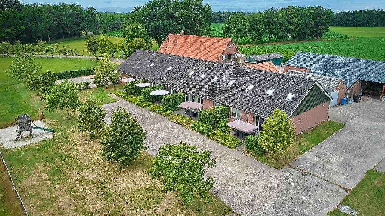 Ferienhaus für 8 Personen (140 m²) in Haaksbergen in Haaksbergen, Twente