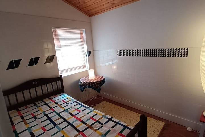 Location de vacances pour 5 personnes, avec jardin dans Faial - 2