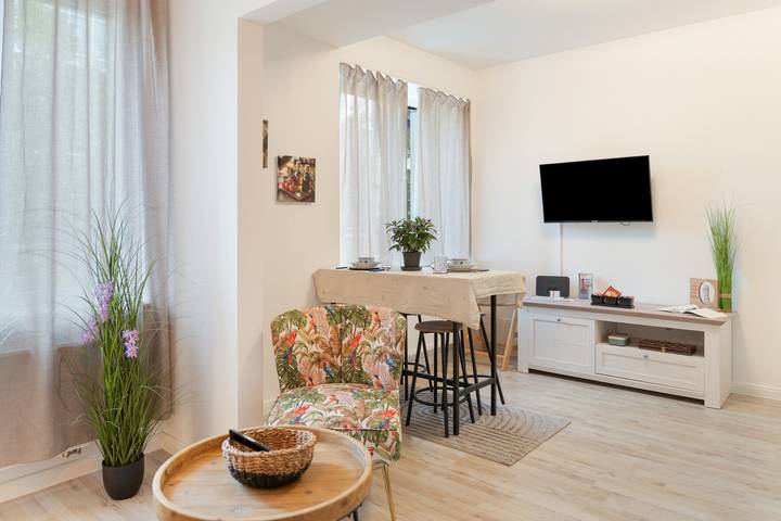 Apartamento entero, Apartamento 'Jmr' con Wi-Fi in Uelzen, Distrito de Uelzen