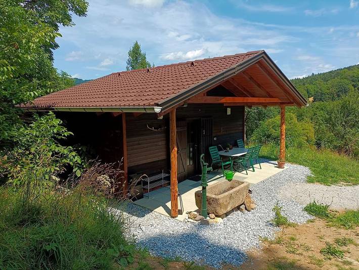 Ferienwohnung für 4 Personen, mit Garten und Terrasse in Österreich - 2