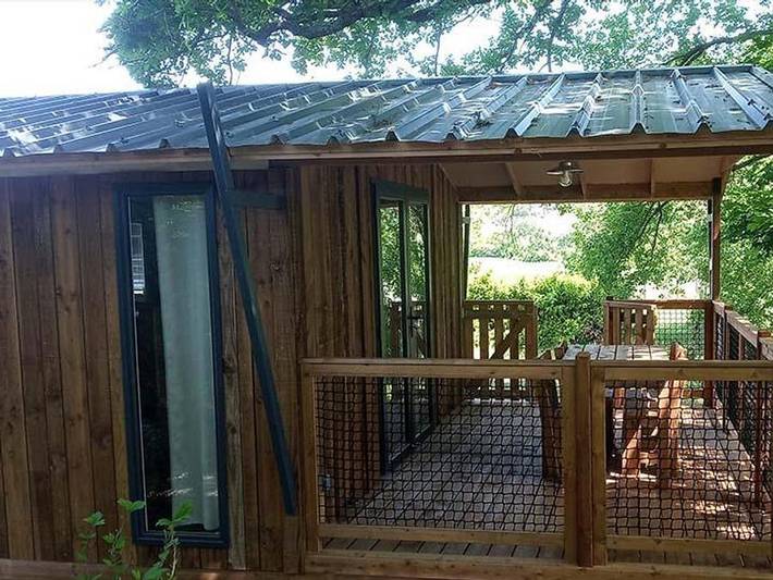 Camping für 5 Personen in Rhone-Alpes - 2