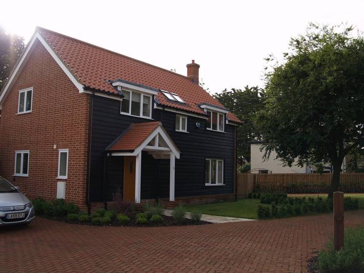 Holiday rental for 5 people, with Garden in Walberswick
