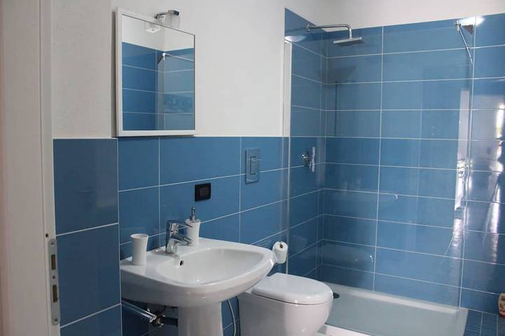 Appartamento intero, Appartamento mare in villa con piscina. in Partinico, Provincia di Palermo