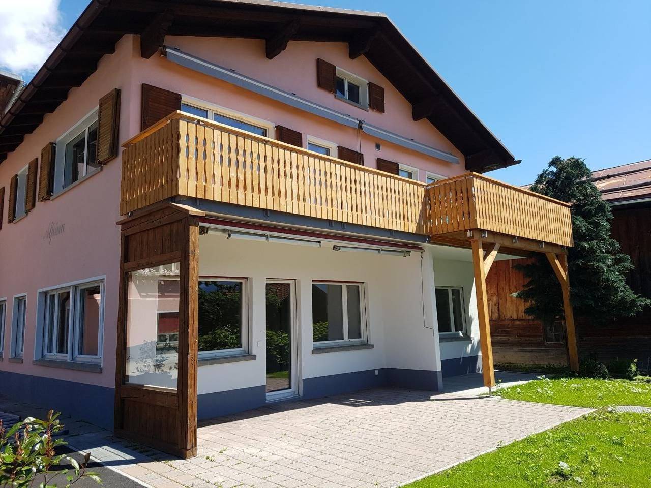 Ganze Wohnung, Wintersport Flims/Laax, Obersaxen, Brigels in Ruschein, Alpenarena