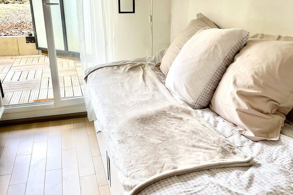 Apartamento entero, Disneyland Paris 2 Estudio in Bussy-Saint-Georges, Sena y Marne