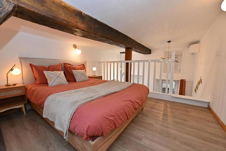 Appartement de vacances pour 2 personnes - 1