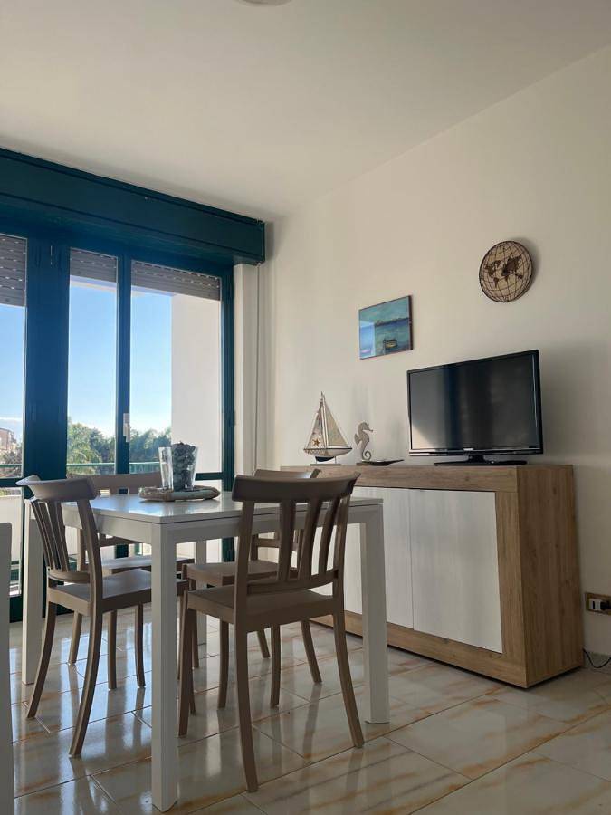 Appartement de vacances pour 4 personnes, avec balcon et vue - 1