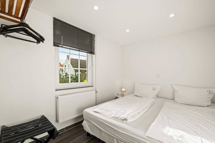 Ferienhaus für 4 Personen, mit Terrasse und Garten in Greetsiel - 4