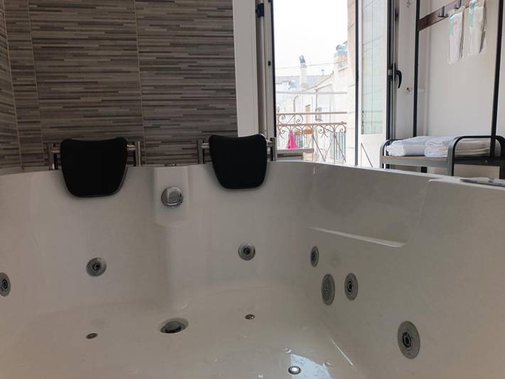 Chambre d’hôte pour 2 personnes, avec sauna ainsi que balcon et vue dans Ceglie Messapico - 3