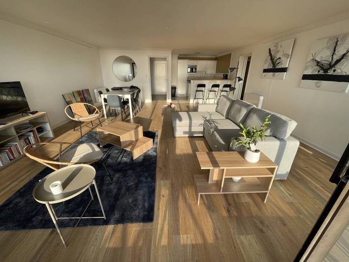 Ferienwohnung für 10 Personen in Le Touquet-Paris-Plage - 2