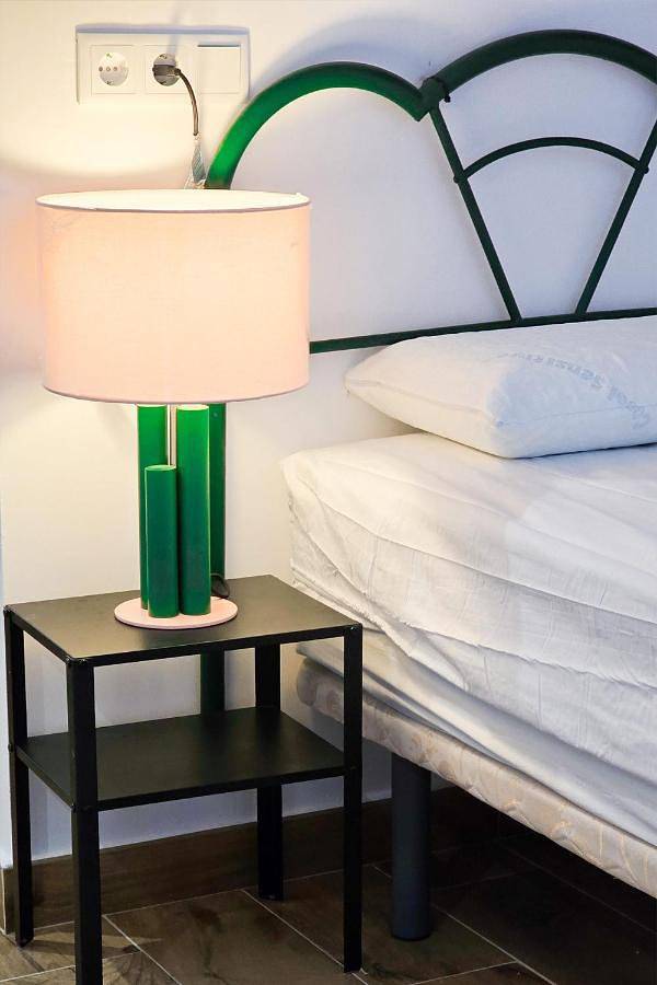 Casa rural para 3 personas, con vistas y jardín en Montes de Toledo - 4