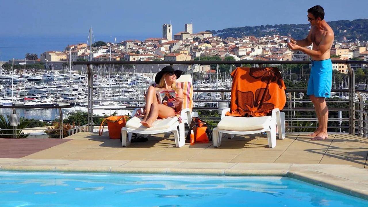 Residence Residéal Antibes in Antibes, Côte méditerranéenne (France)