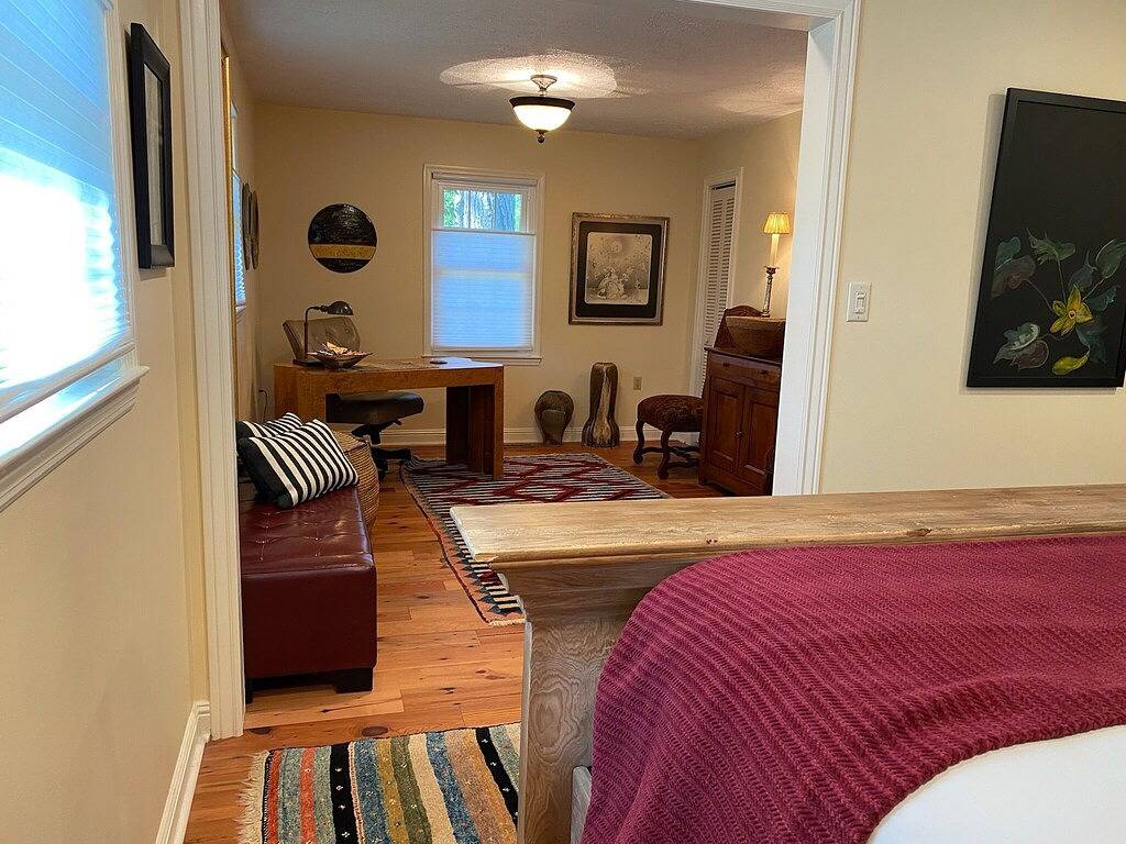 The Mockingbird Suite in Aiken County