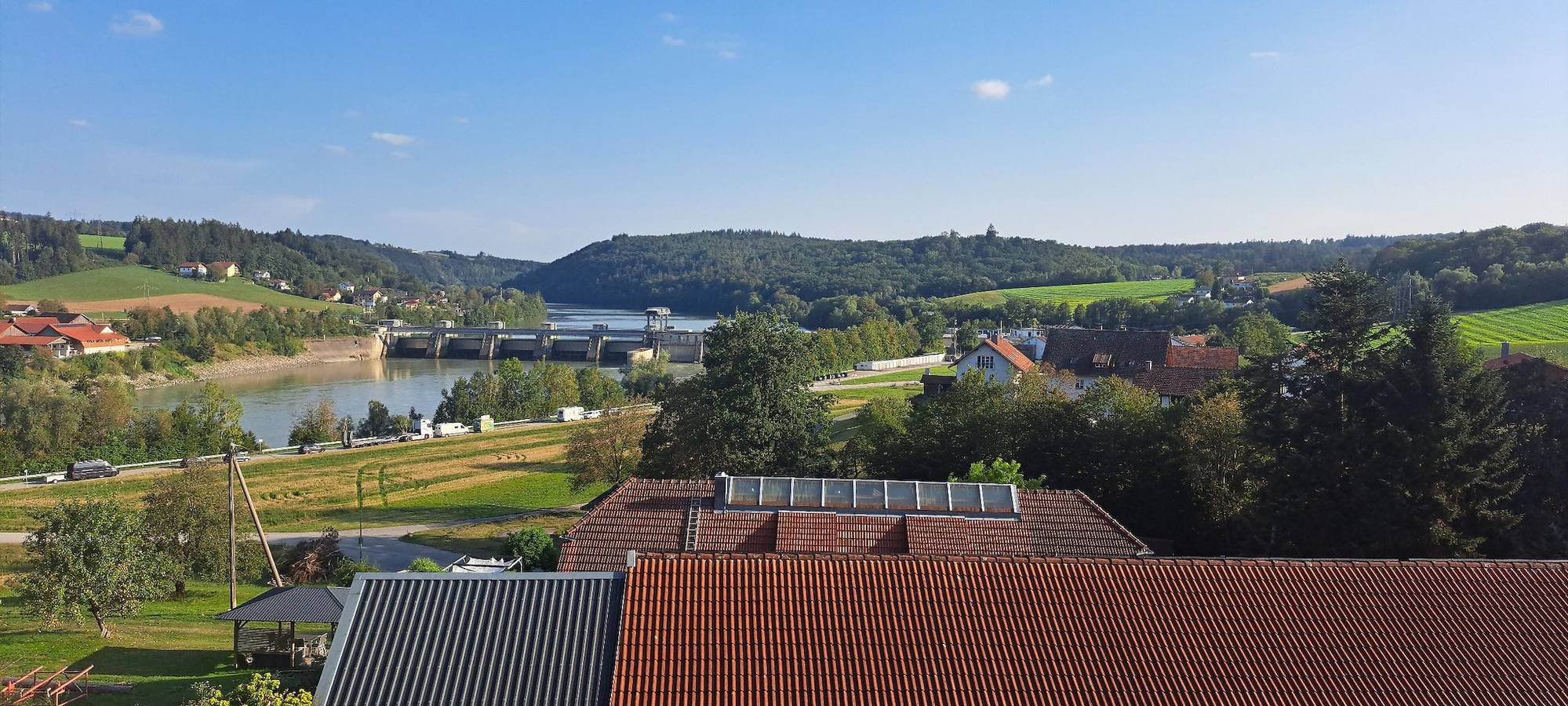 Ferienwohnung Inn-Blick in Passau, Passauer Land
