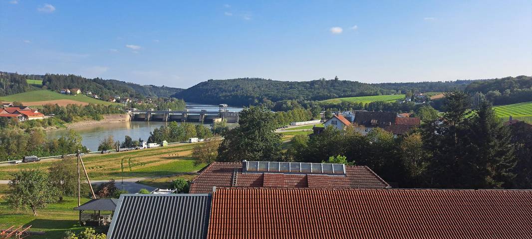 Appartement de vacances pour 2 personnes, avec Balcon/Terrasse et Balcon à Passau