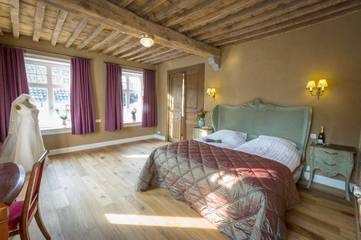 Gîte pour 5 personnes, avec jardin dans Teuven