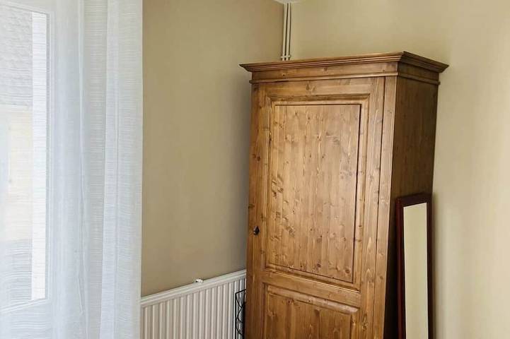 Maison Chaleureuse 6 Pers Wifi Jardin in Boulogne-sur-Mer, Boulogne-sur-Mer region