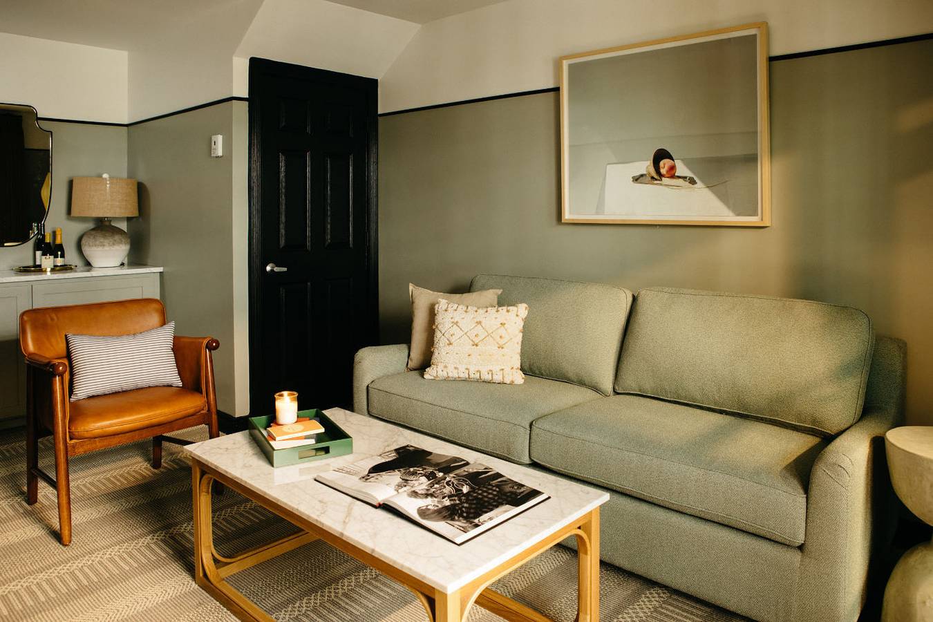 Emeline Hotel in Ansonborough, Charleston