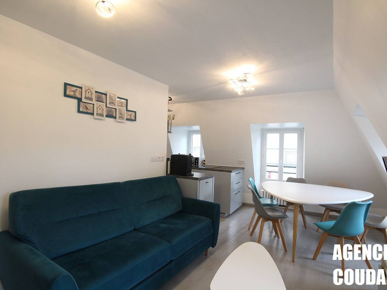 Appartement entier, T3 charmant au Mont-Dore hyper centre - animaux acceptés in Mont-Dore, Parc naturel régional des Volcans d'Auvergne