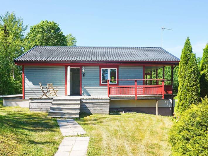 Location de vacances pour 4 personnes, avec balcon et sauna, adapté aux familles dans Uppsala - 3