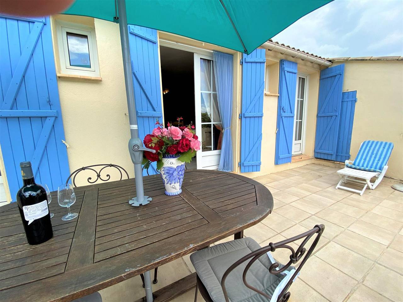 Le Cabirou in Saint-Laurent-de-la-Cabrerisse, Région de Narbonne