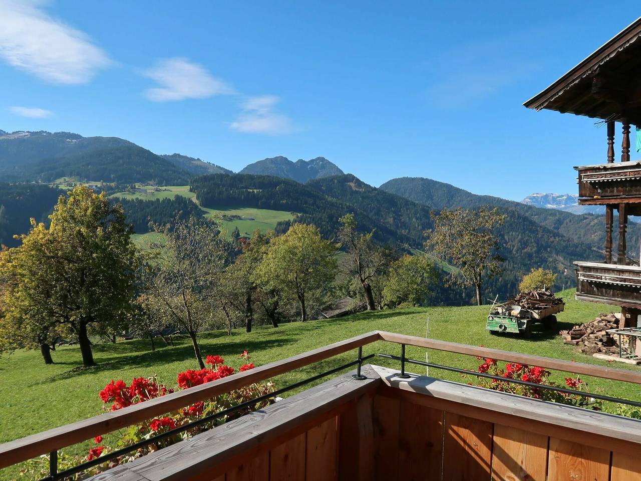 Feldkasten - Feldkasten 118.1 in Wildschönau, Kaisergebirge