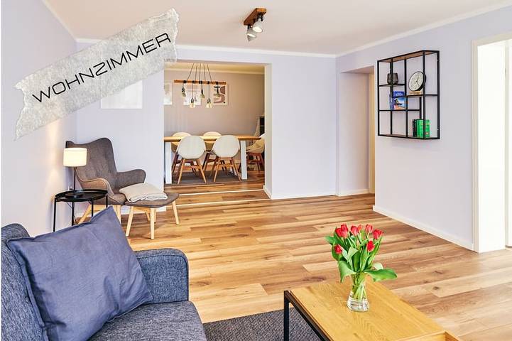 Ferienwohnung für 5 Personen, mit Terrasse - 1