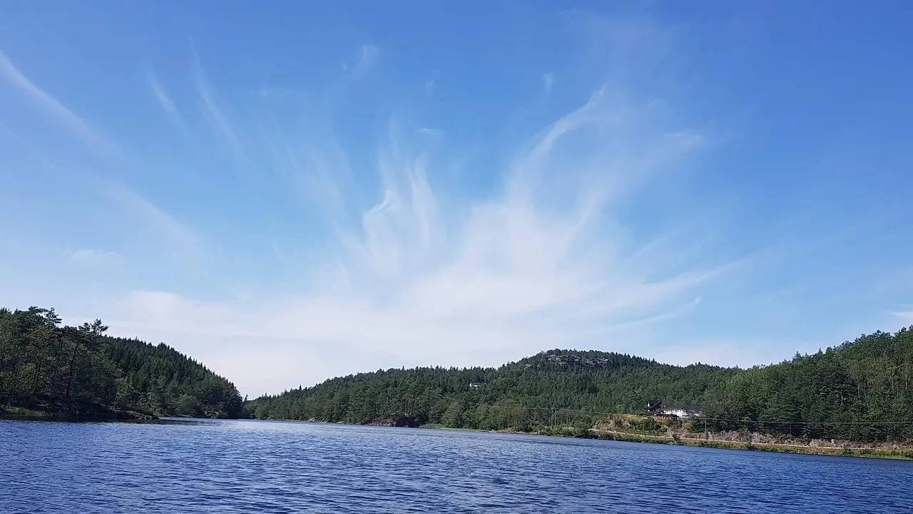 Ganze Ferienwohnung, Ferienwohnung für 6 Personen (70 m²) in Øyslebø in Marnardal