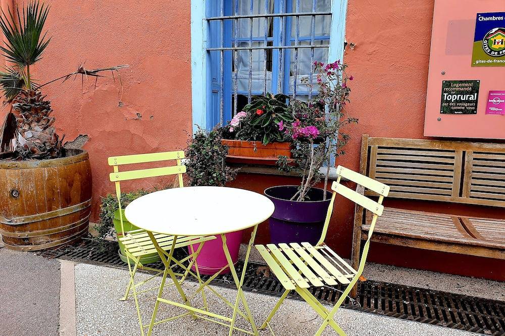 Apartamento entero, Gîte T2 Aspres in Tautavel, Parque Natural Regional Corbières-Fenouillèdes