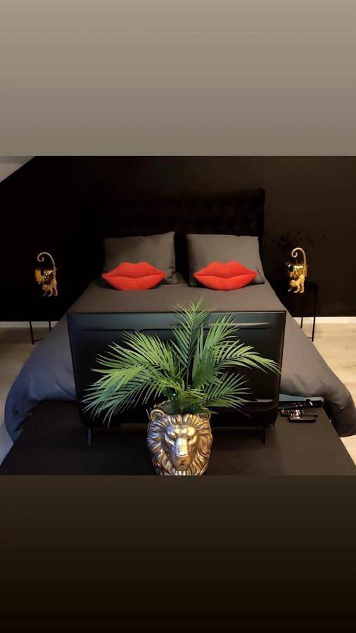 Appartement entier, Logement romantique et cosy in Charleroi, Hainaut