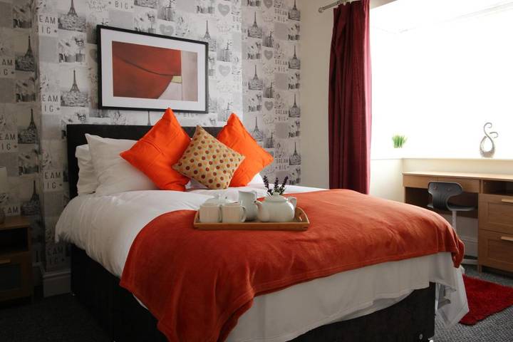 Holiday rental for 10 people, with Terrace and Garden in Cleethorpes