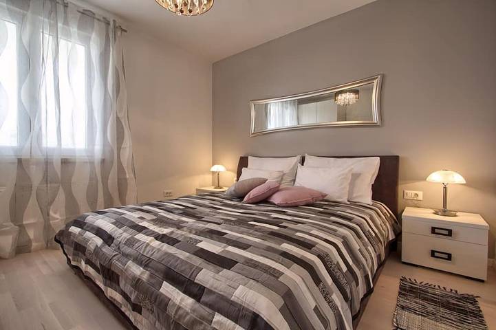 Gîte pour 4 personnes, avec terrasse et jardin à Cavtat - 2