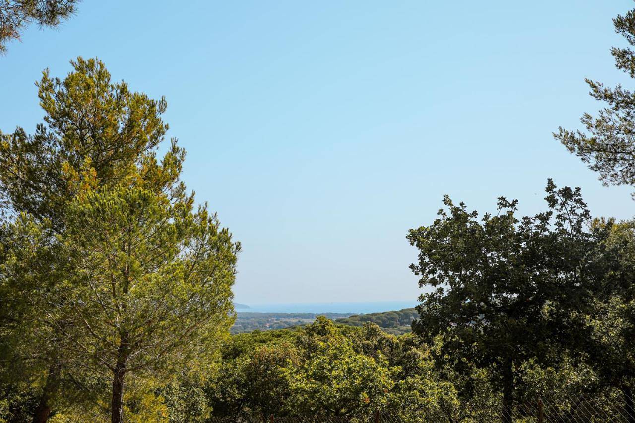 Camping Ladouceur in l'Escalet, Ramatuelle