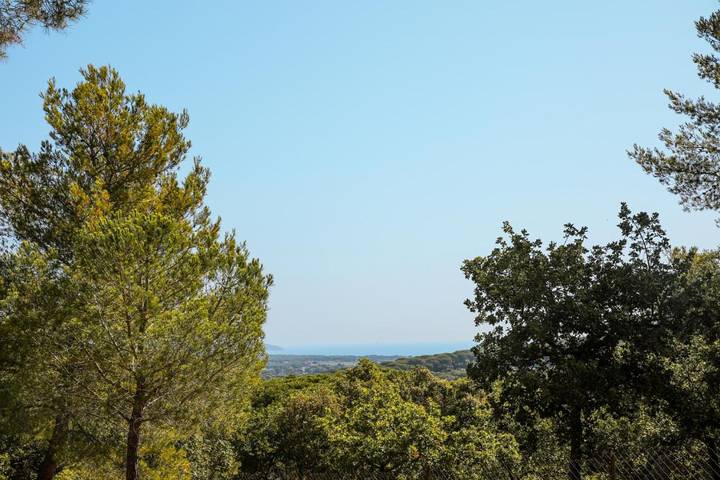 Camping pour 6 personnes, avec vue, animaux acceptés à Ramatuelle - 2