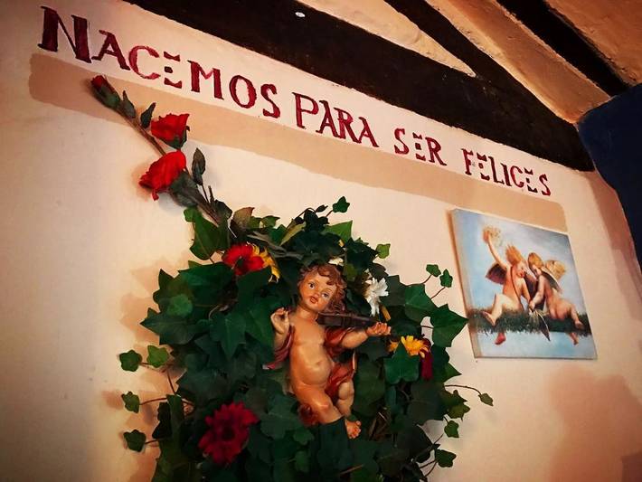 Granja para 3 personas en Serranía de Cuenca - 3