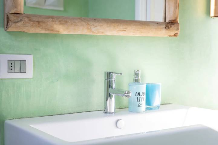 Double Room B&B Villa Deluxe with Shared Pool, Private Terrace and Wi-Fi in Otranto region, Lecce Province