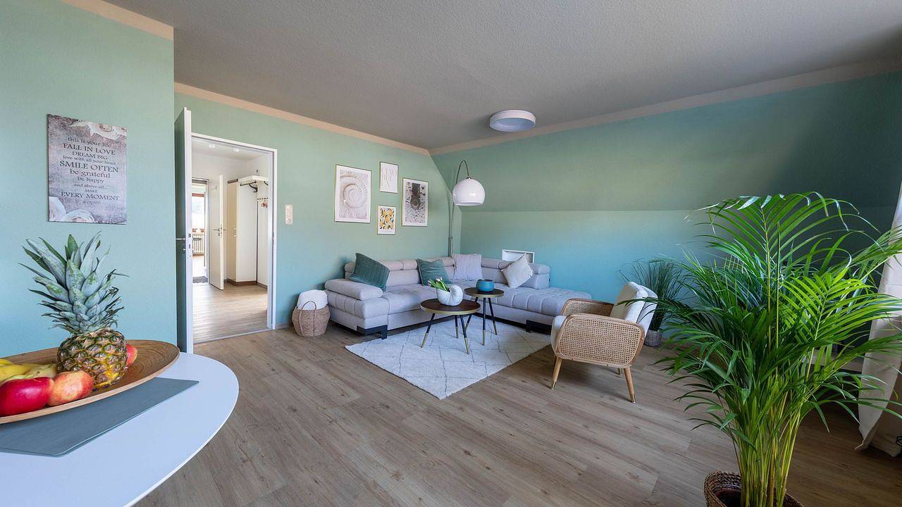 Ganze Ferienwohnung, Ferienwohnung für 2 Personen (75 m²) in Büsum in Büsum, Dithmarschen