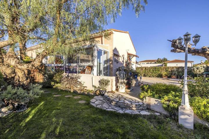 Appartement de vacances pour 2 personnes, avec jardin et vue