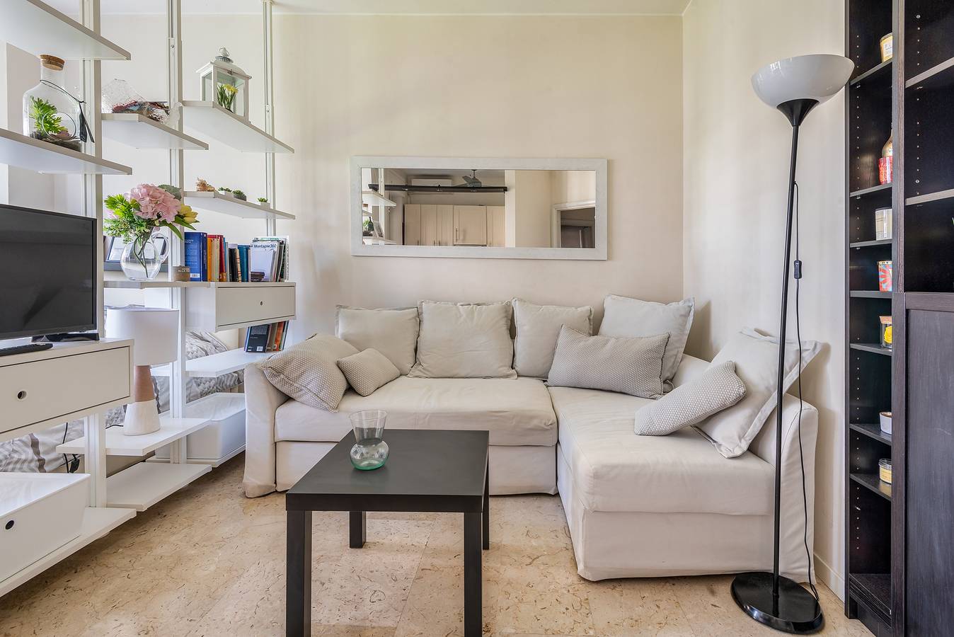 Entire apartment, San Siro Cozy Nest - La Vista Apartments in Milan, Milan Province