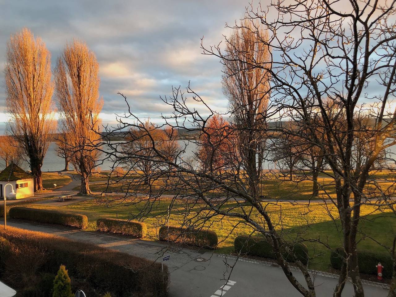 Maisonette-Wohnung Strandweg 1A - 4-Zi.-Maisonette-Wohnung in Allensbach, Untersee