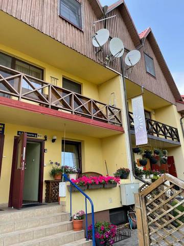 Maison d’hôte pour 2 personnes, avec terrasse à Nida