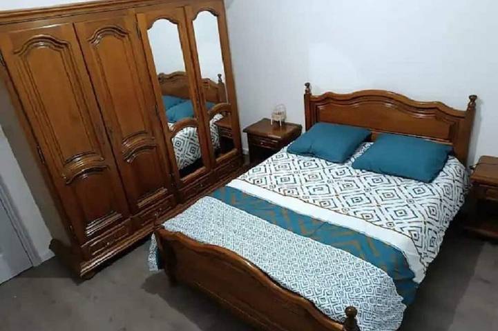 Gîte pour 9 personnes à Menat