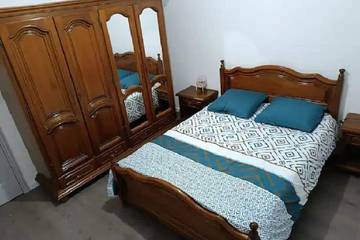 Gîte pour 9 personnes à Menat