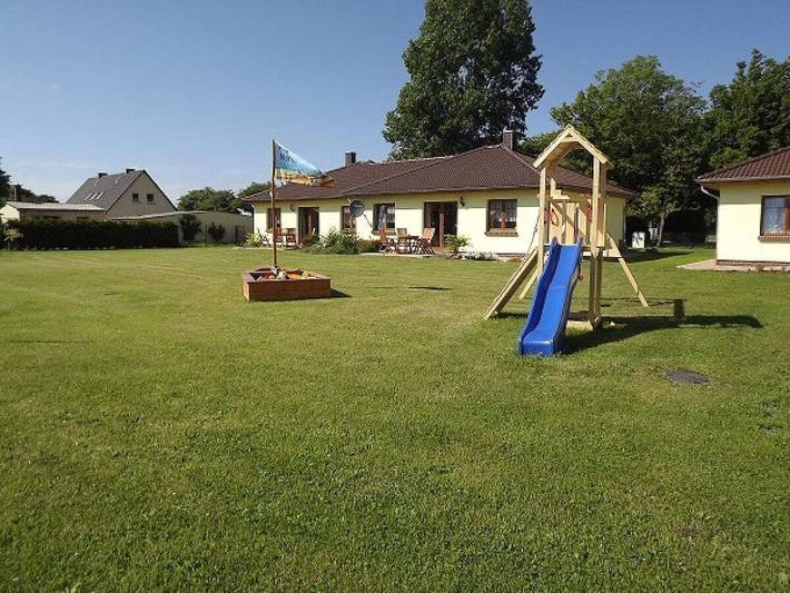 Ferienhaus für 6 Personen, mit Terrasse, mit Haustier in Schaprode - 3