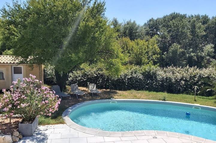 Villa für 4 Personen, mit Garten, mit Haustier - 1