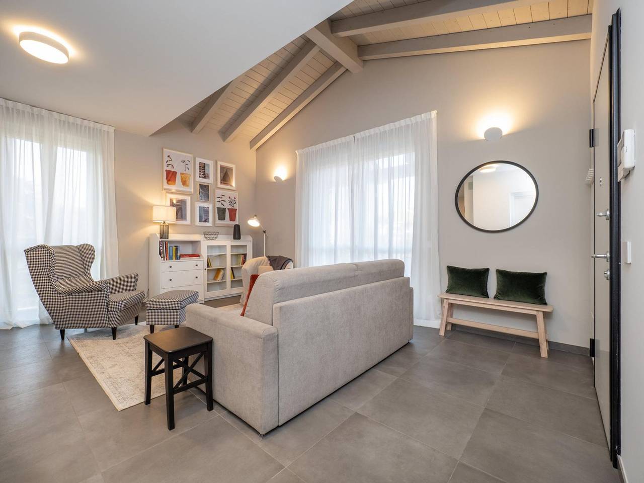 Green Lodge - Villa Corallo in Cressa, Novara Province